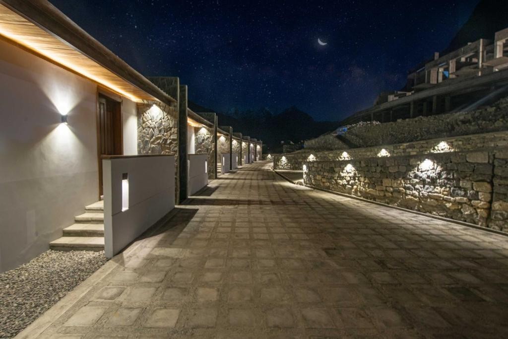 Himmel Skardu by Luxus in Wazirpur