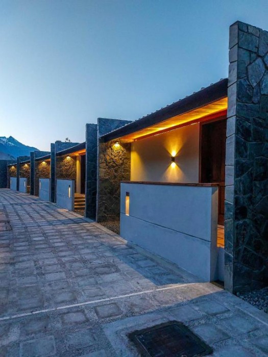 Himmel Skardu by Luxus in Wazirpur