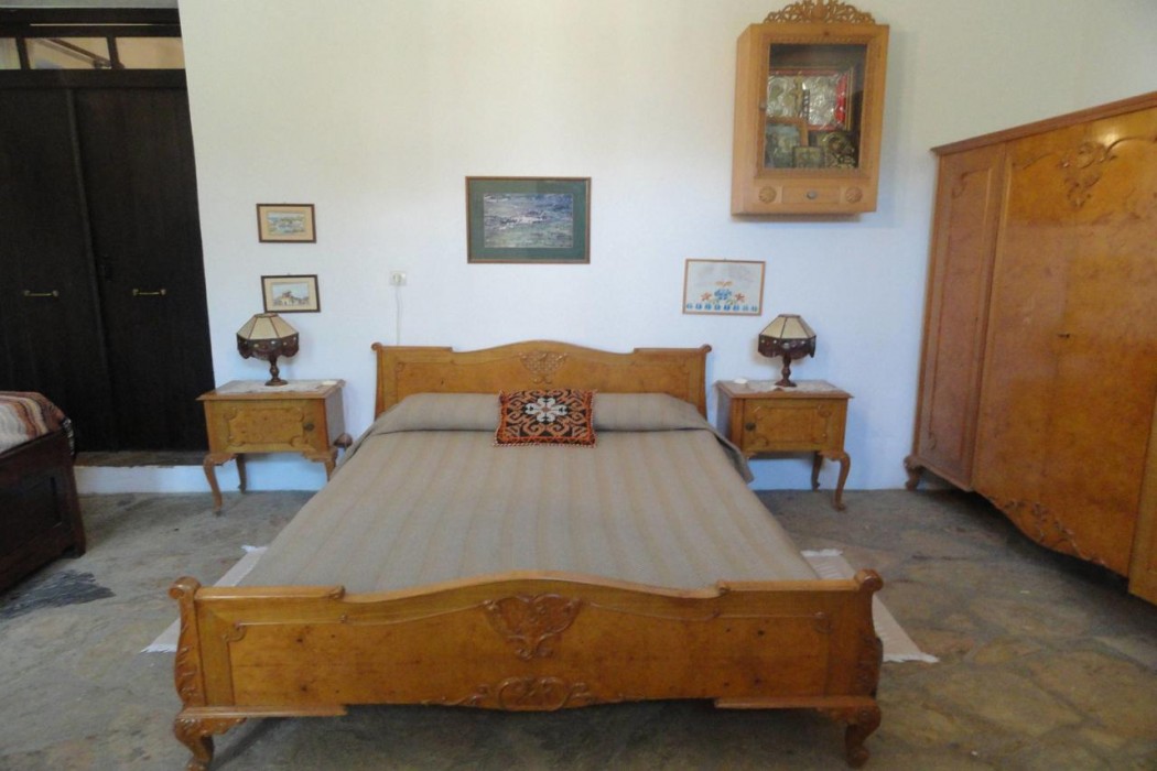 Room at Zeus House, Lasithi Plateau