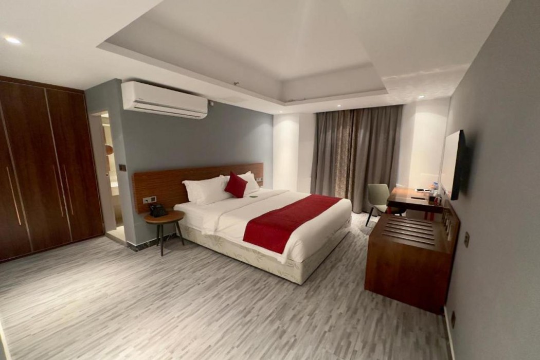 Hotel Omni Residency Baridhara 7/38