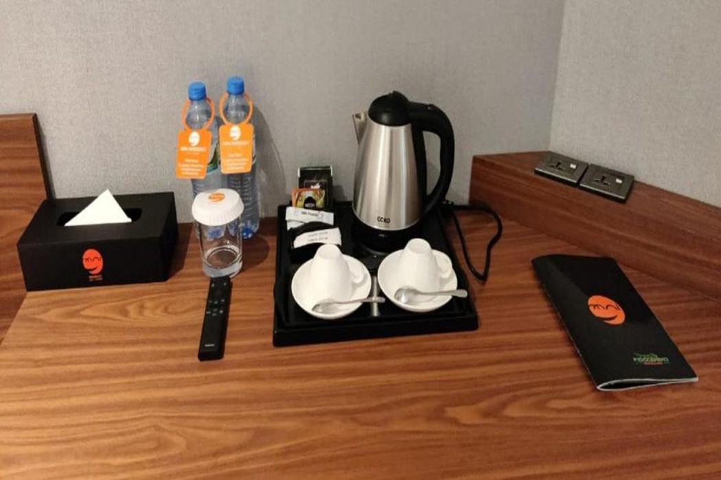 Hotel Omni Residency Baridhara photo5