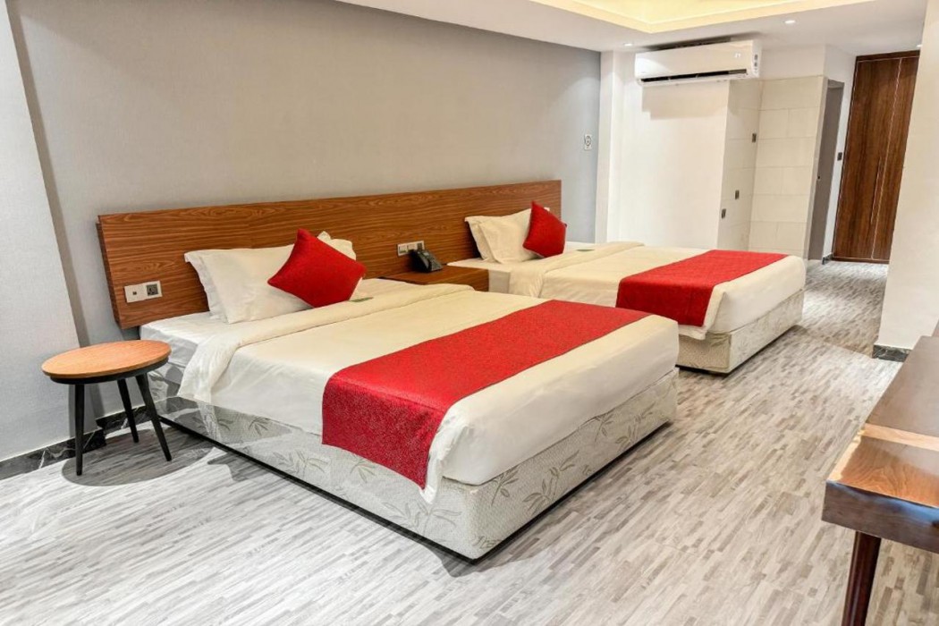 Hotel Omni Residency Baridhara 10/38