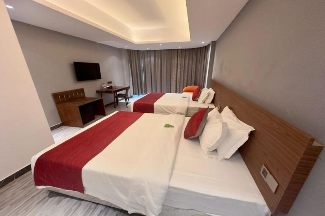 Hotel Omni Residency Baridhara 13/38