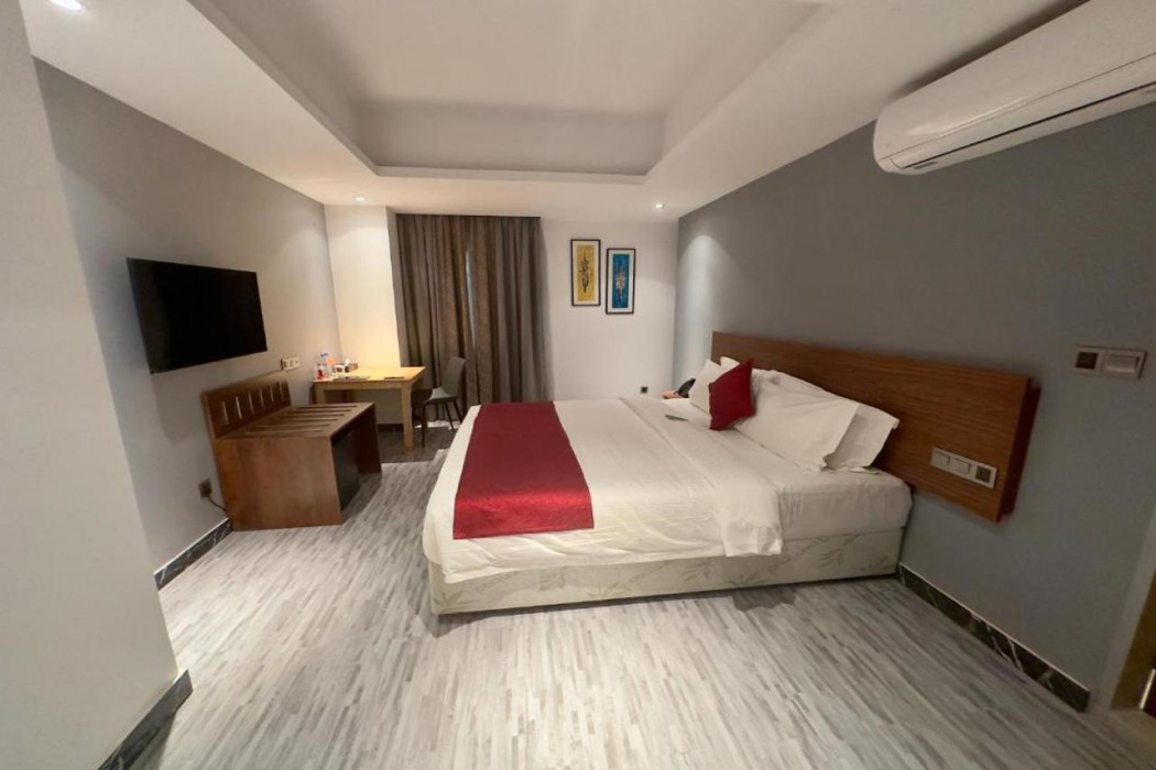 Hotel Omni Residency Baridhara 8/38