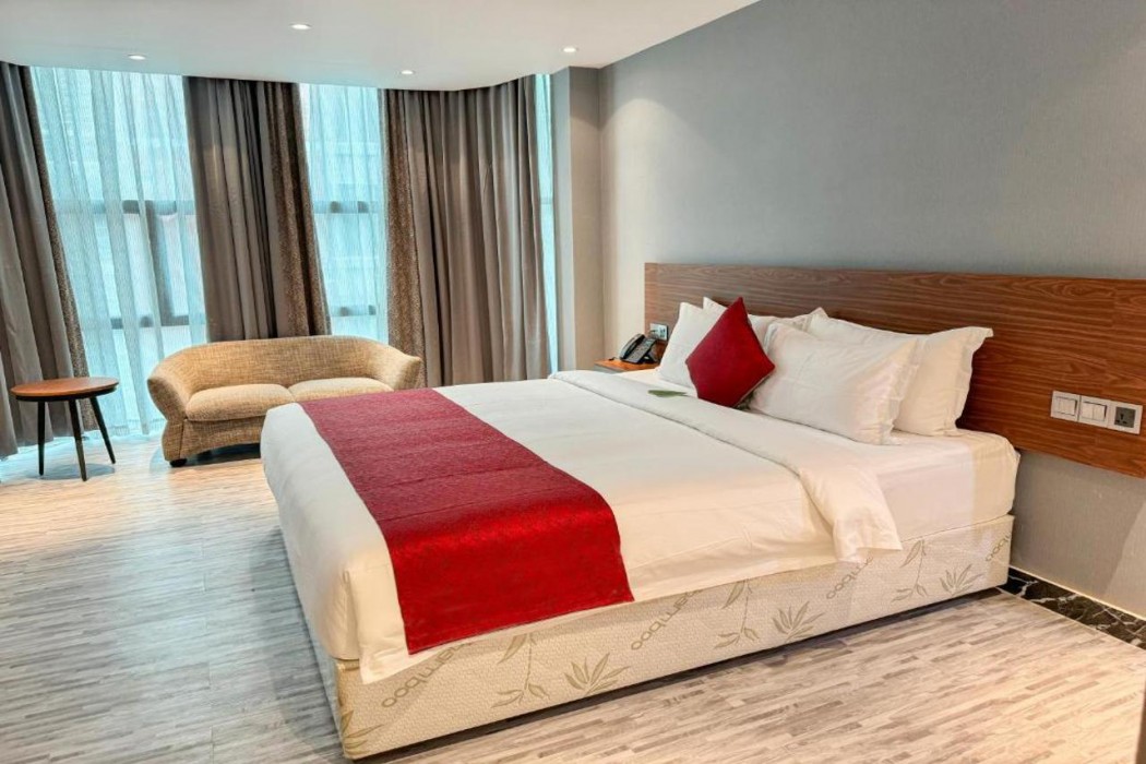 Hotel Omni Residency Baridhara 11/38
