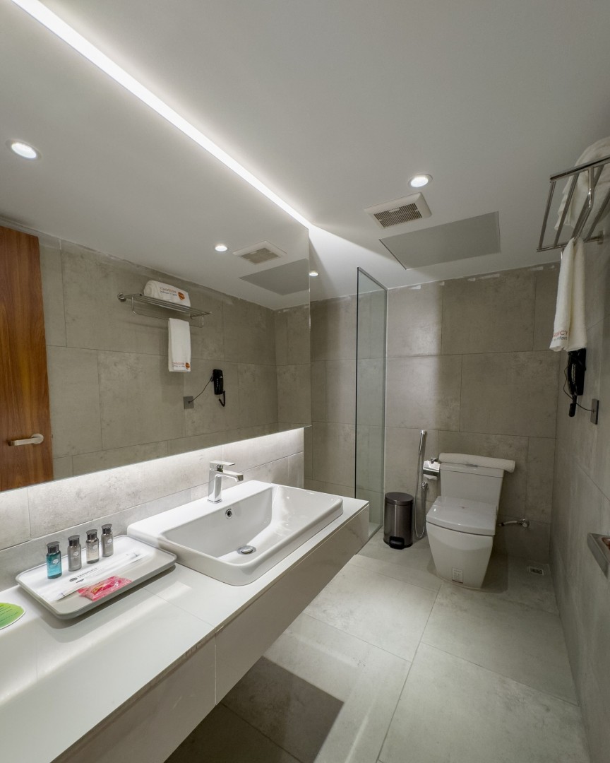 OMNI STANDARD ROOM