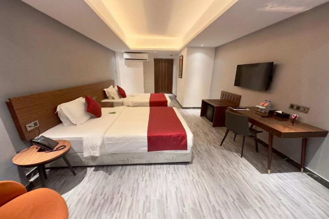 Hotel Omni Residency Baridhara 12/38