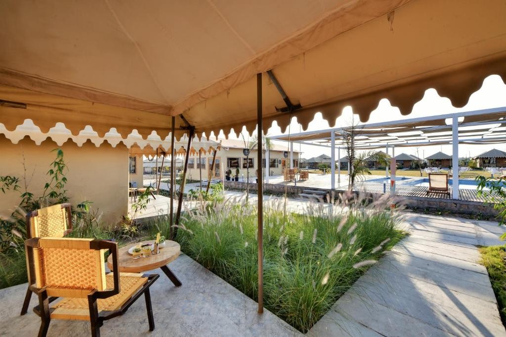 The Fern Seaside Luxurious Tent Resort, Diu 28/66