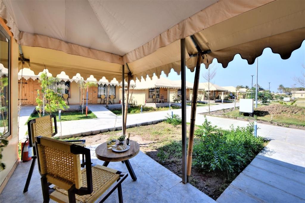 The Fern Seaside Luxurious Tent Resort, Diu 33/66