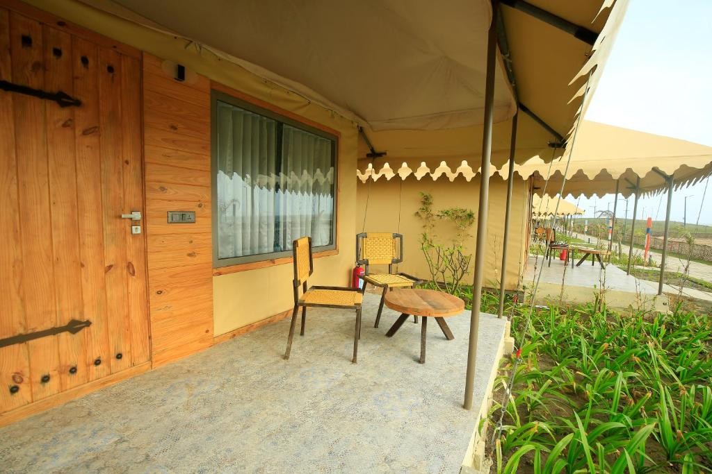 The Fern Seaside Luxurious Tent Resort, Diu in DIU