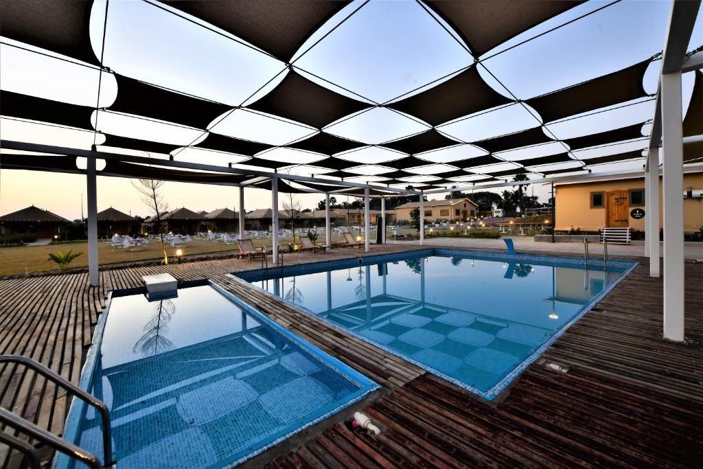 The Fern Seaside Luxurious Tent Resort, Diu 35/66
