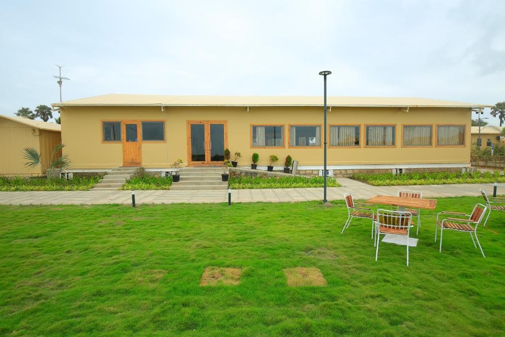 The Fern Seaside Luxurious Tent Resort, Diu 6/66