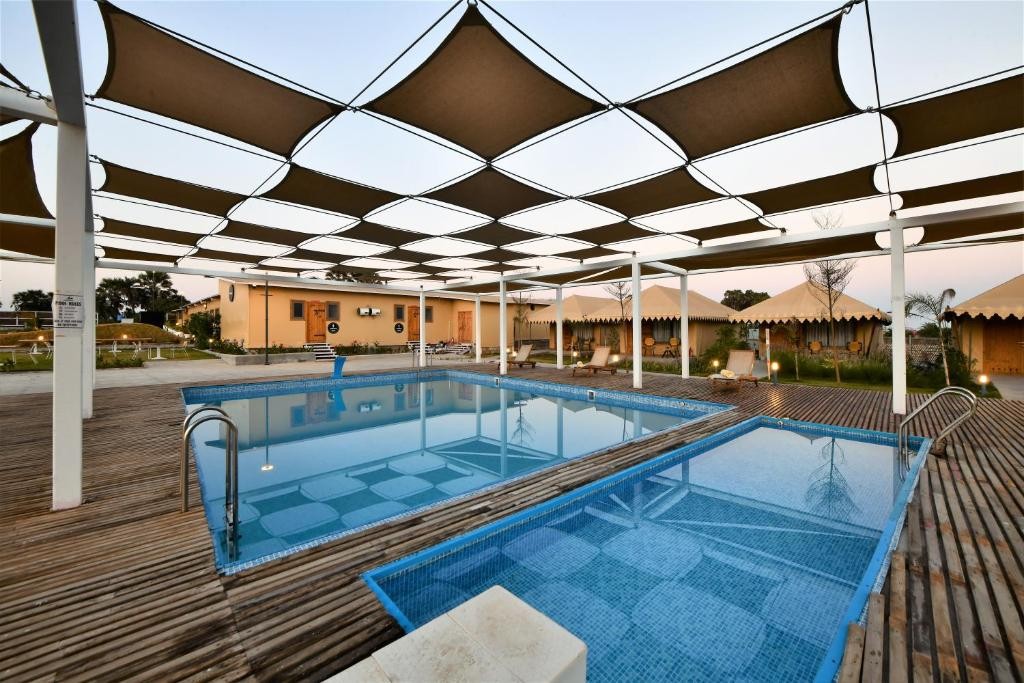 The Fern Seaside Luxurious Tent Resort, Diu 34/66