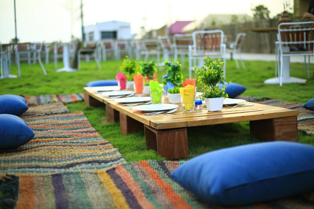 The Fern Seaside Luxurious Tent Resort, Diu 30/66