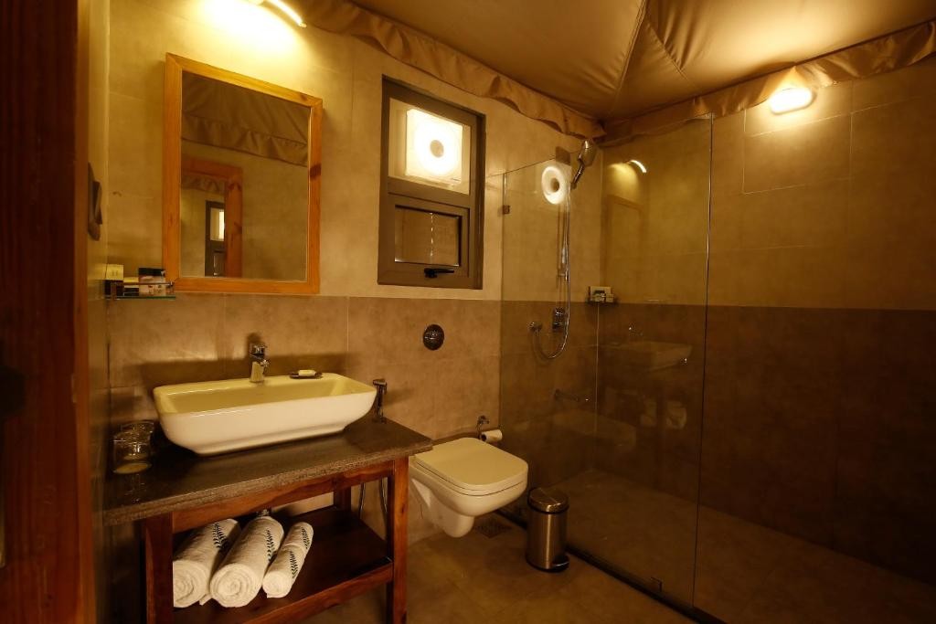 The Fern Seaside Luxurious Tent Resort, Diu 17/66