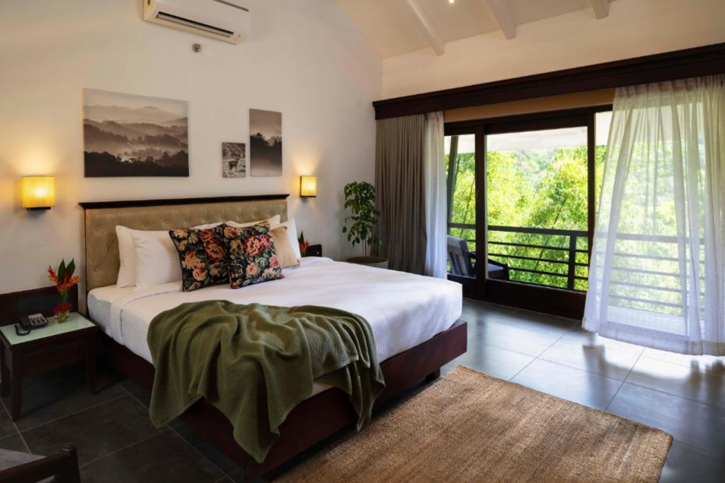 Blanket Days Resort and Spa Thekkady 9/16