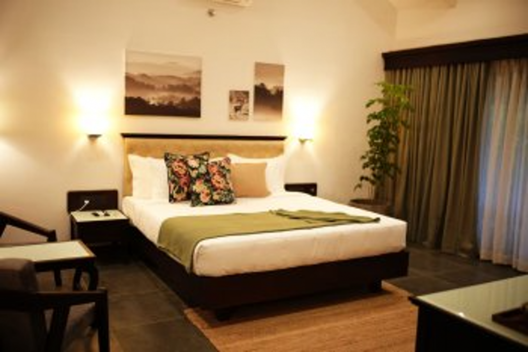 Room at Blanket Days Resort and Spa Thekkady, Kumily