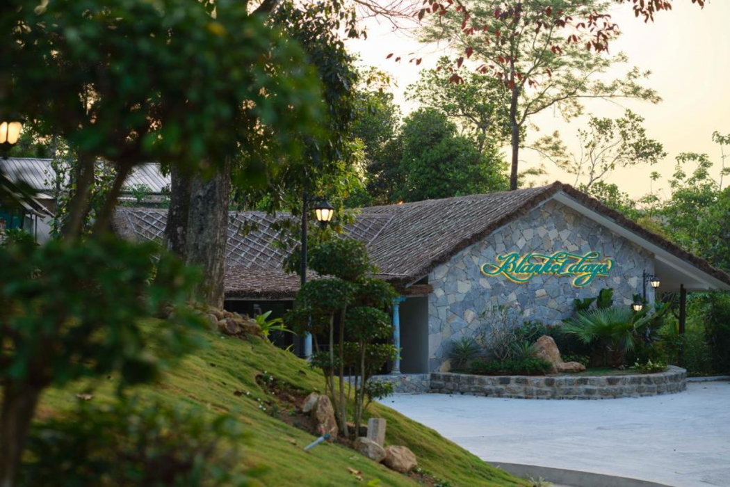 Blanket Days Resort and Spa Thekkady in Kumily