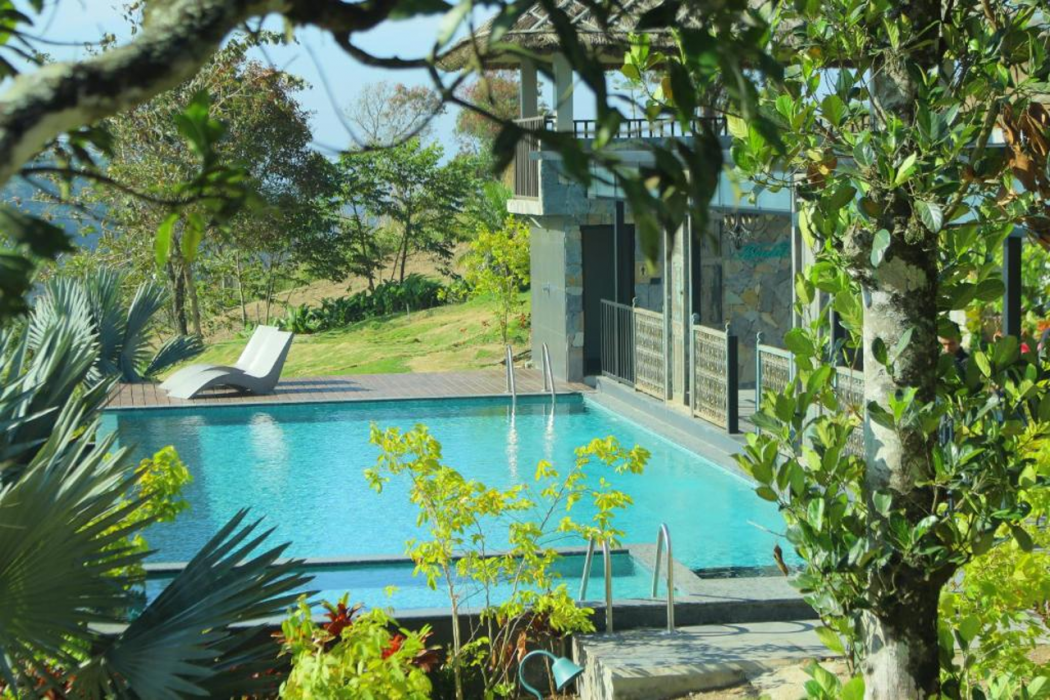 Blanket Days Resort and Spa Thekkady 16/16