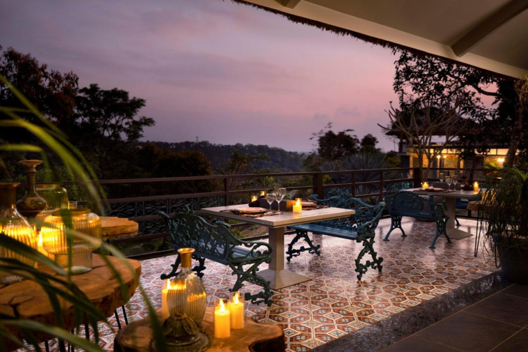 Blanket Days Resort and Spa Thekkady 11/16