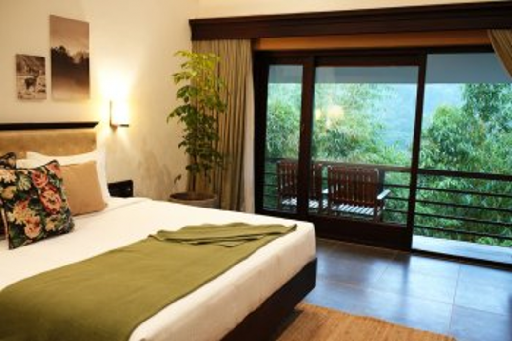 Blanket Days Resort and Spa Thekkady 8/16
