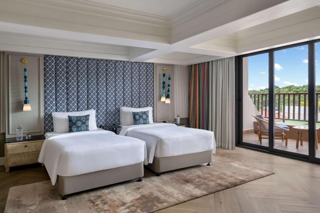 Grand Mercure Goa Candolim 8/58
