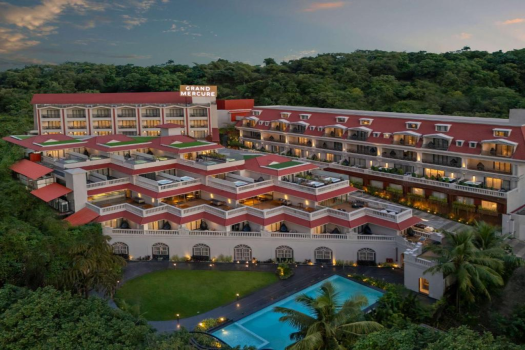 Grand Mercure Goa Candolim 1/58
