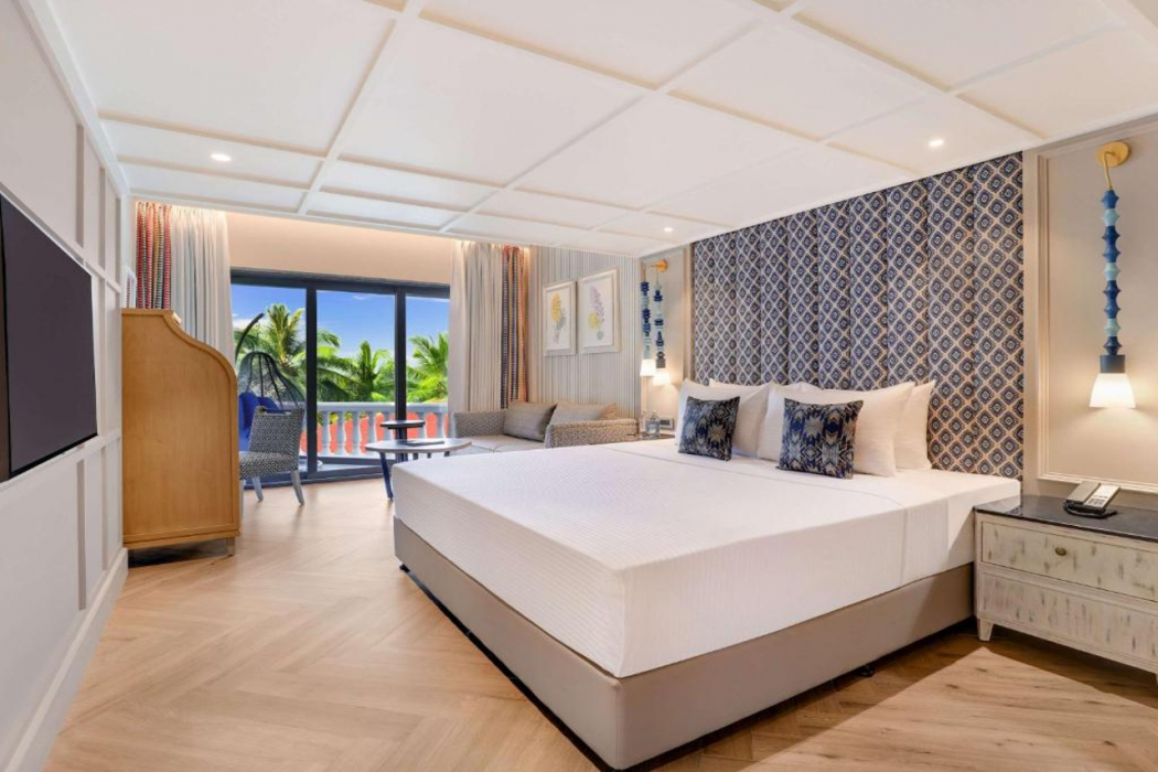 Grand Mercure Goa Candolim 9/58