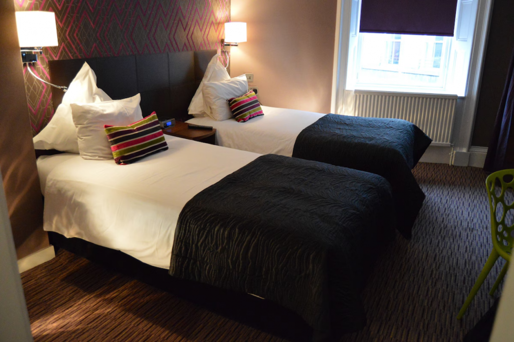Carmelite Hotel 19/50