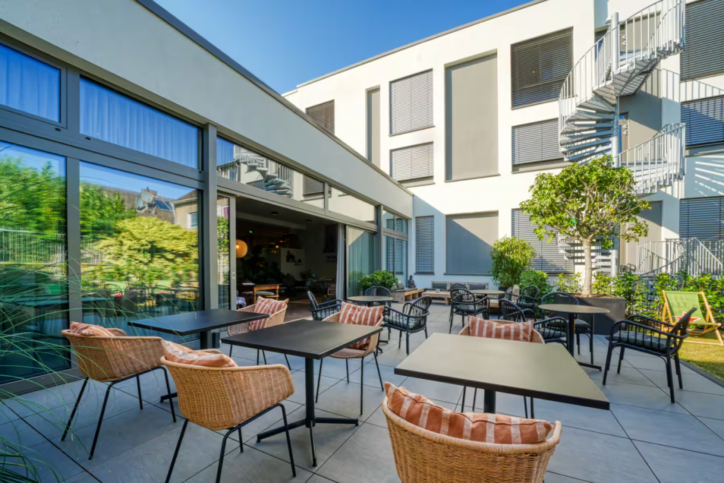 Vienna House Easy by Wyndham Bonn 5/56