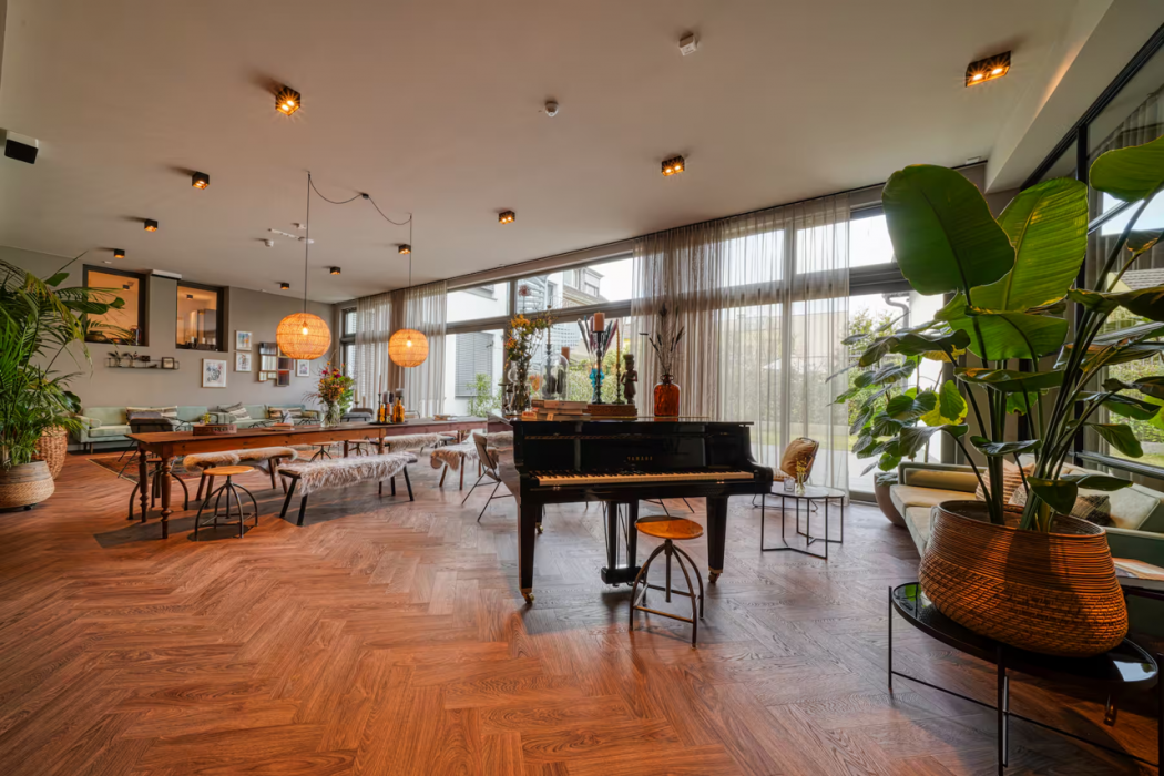 Vienna House Easy by Wyndham Bonn 9/56