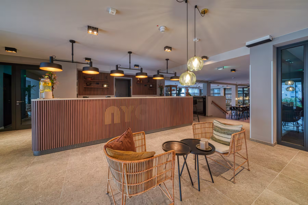Vienna House Easy by Wyndham Bonn 10/56