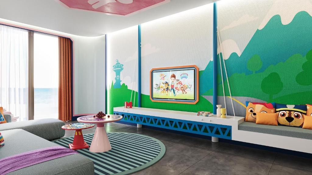 The Land Of Legends Nickelodeon Hotel Antalya 36/74