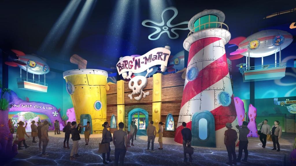The Land Of Legends Nickelodeon Hotel Antalya 39/74