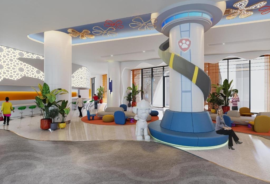 The Land Of Legends Nickelodeon Hotel Antalya 38/74
