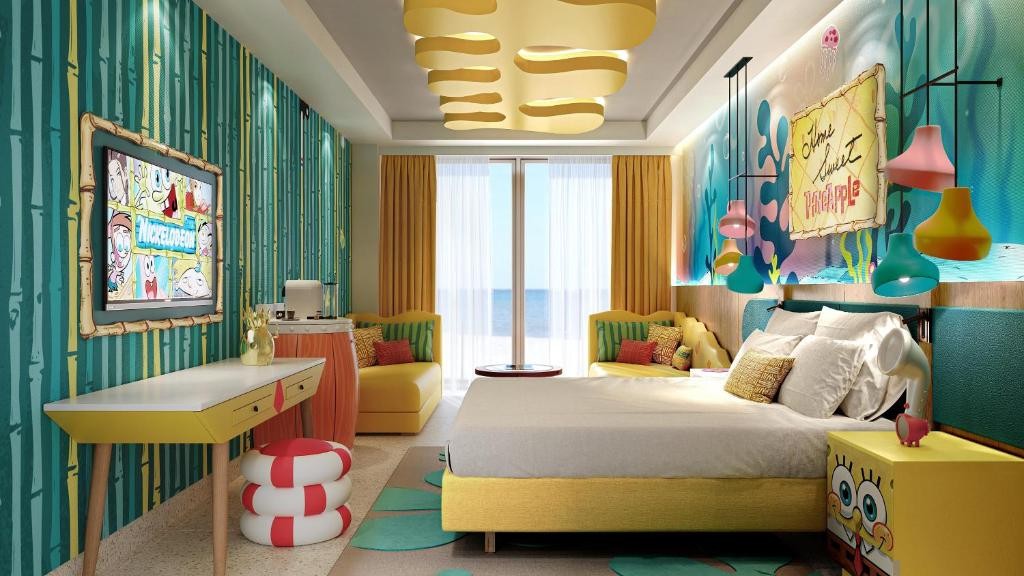 The Land Of Legends Nickelodeon Hotel Antalya 24/74