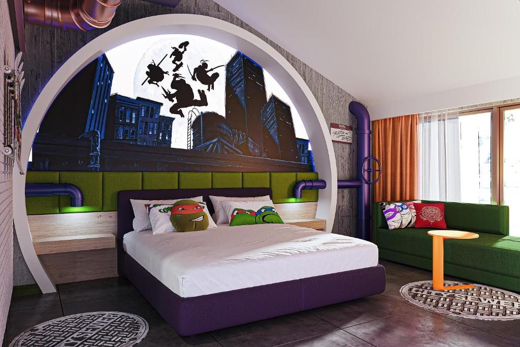 The Land Of Legends Nickelodeon Hotel Antalya 25/74