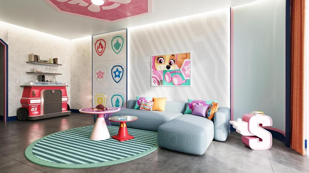 The Land Of Legends Nickelodeon Hotel Antalya 35/74