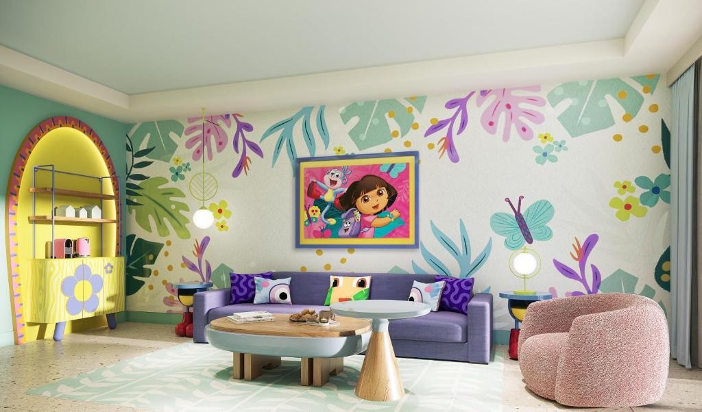The Land Of Legends Nickelodeon Hotel Antalya 37/74