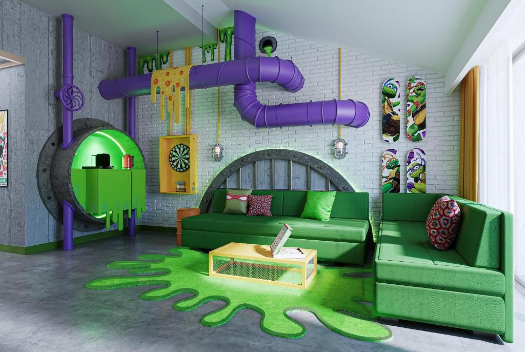 The Land Of Legends Nickelodeon Hotel Antalya 40/74