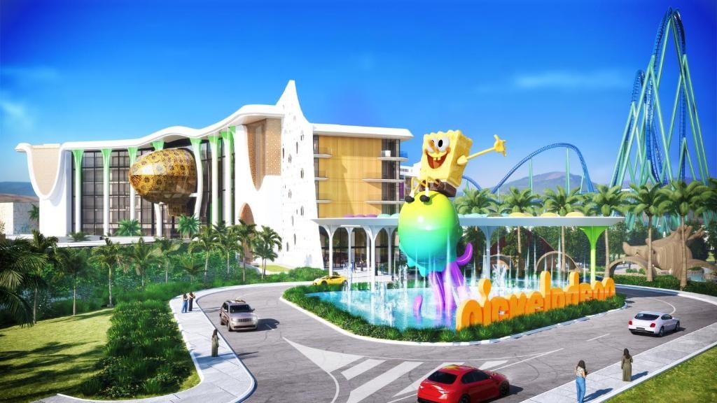 The Land Of Legends Nickelodeon Hotel Antalya 6/74
