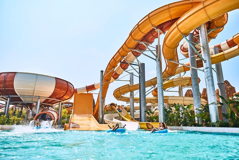 The Land Of Legends Kingdom Hotel in SERIK