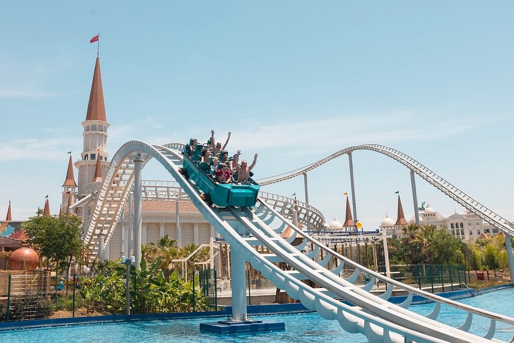 The Land Of Legends Kingdom Hotel
