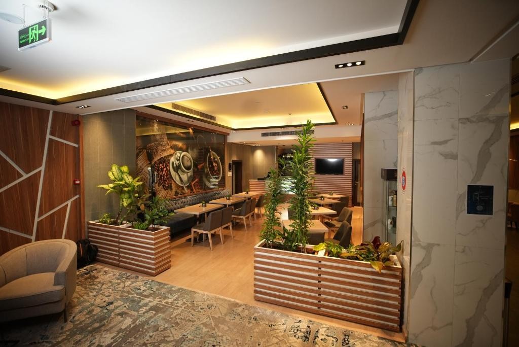 White Diamond Al Nuzha Hotel Jeddah