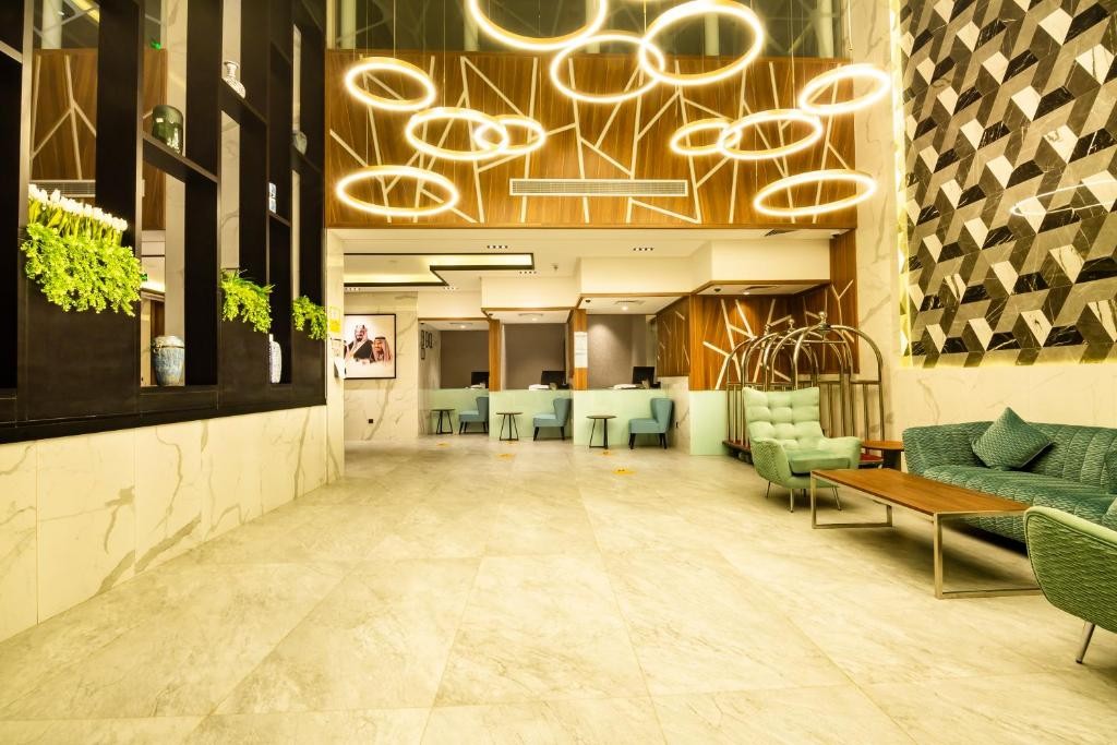 White Diamond Al Nuzha Hotel Jeddah