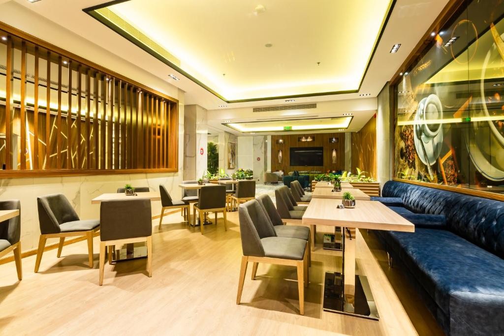 White Diamond Al Nuzha Hotel Jeddah