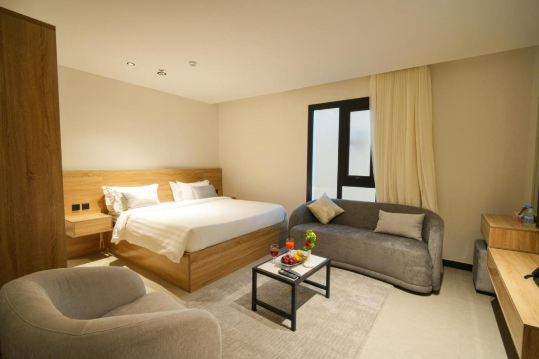 فندق HDB تابوك(HDB Hotel tabuk) 17/56