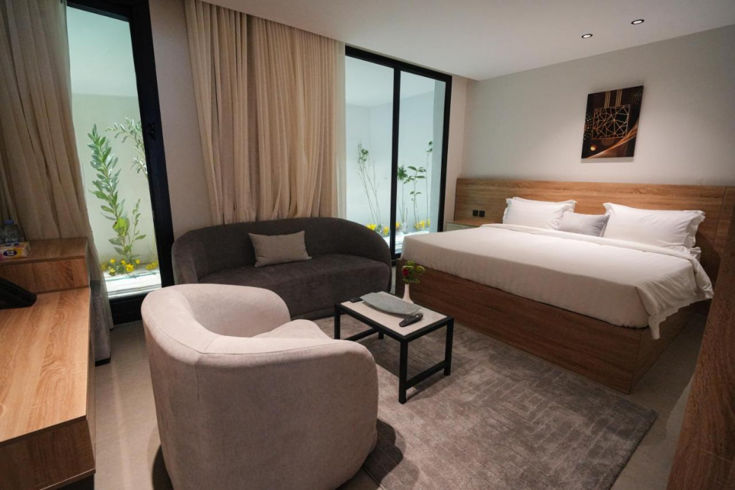 فندق HDB تابوك(HDB Hotel tabuk) 21/56