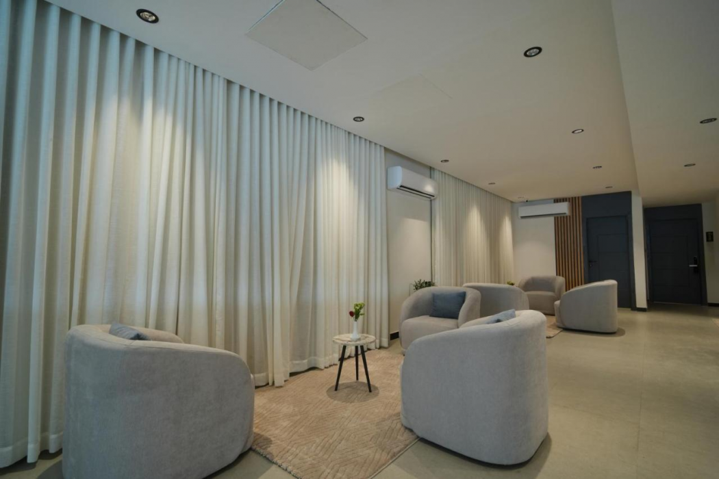 Lobby at HDB Hotel tabuk, TABUK