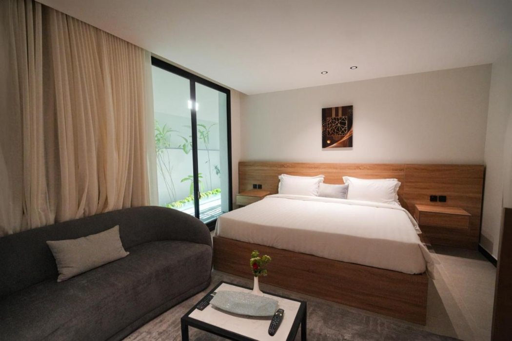 فندق HDB تابوك(HDB Hotel tabuk) 22/56